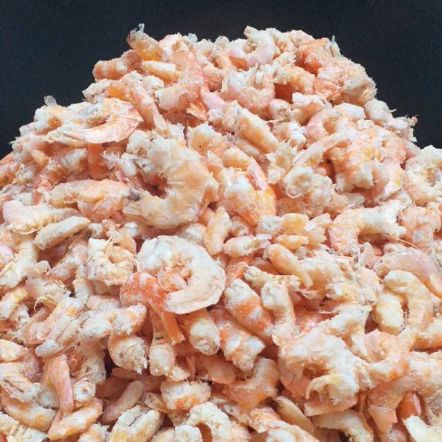 

Udang ebi 250gr - 1kg