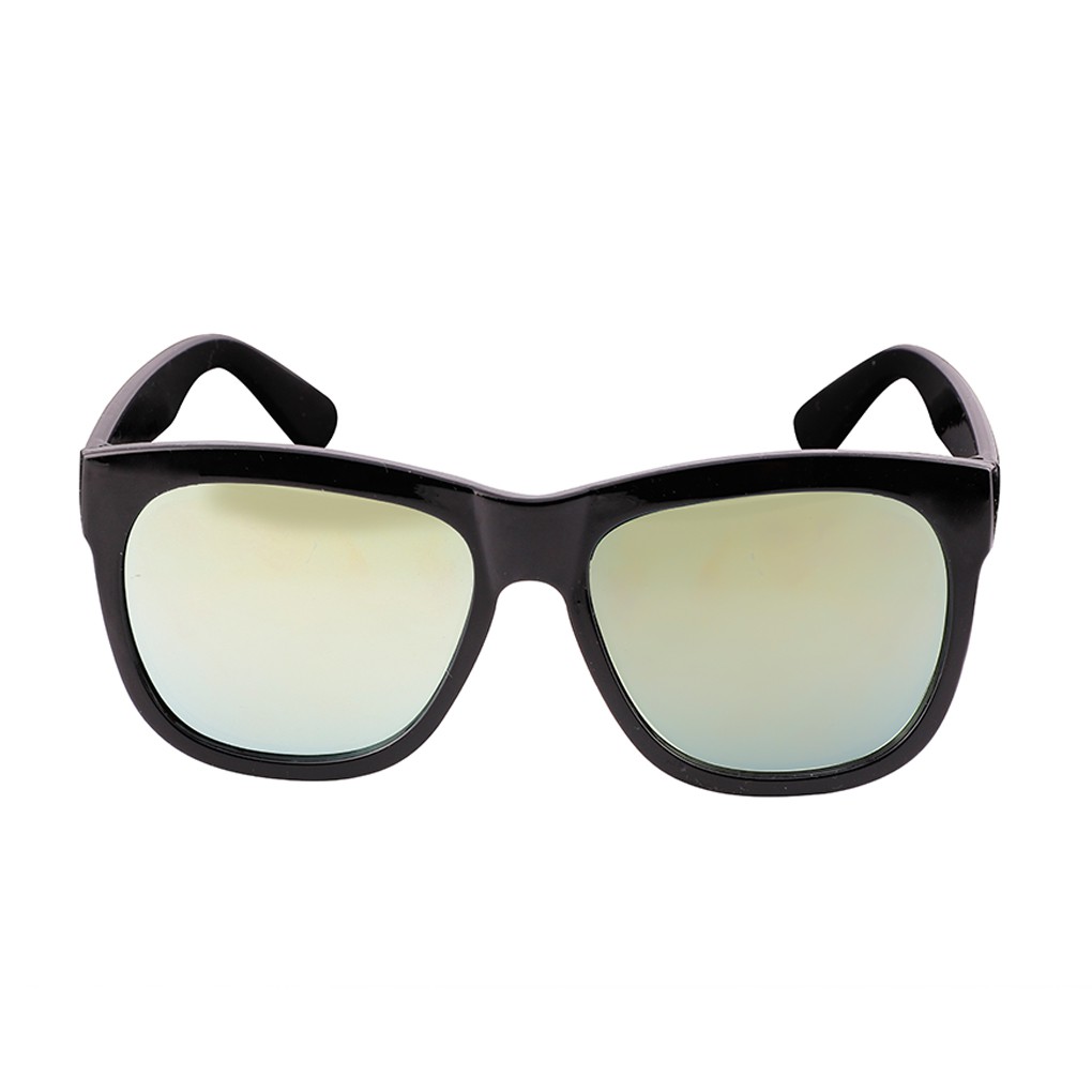 BENCO Classic Detachable Sunglasses Kacamata Hitam Fashion Pria Wanita Frame Model Tren Simple