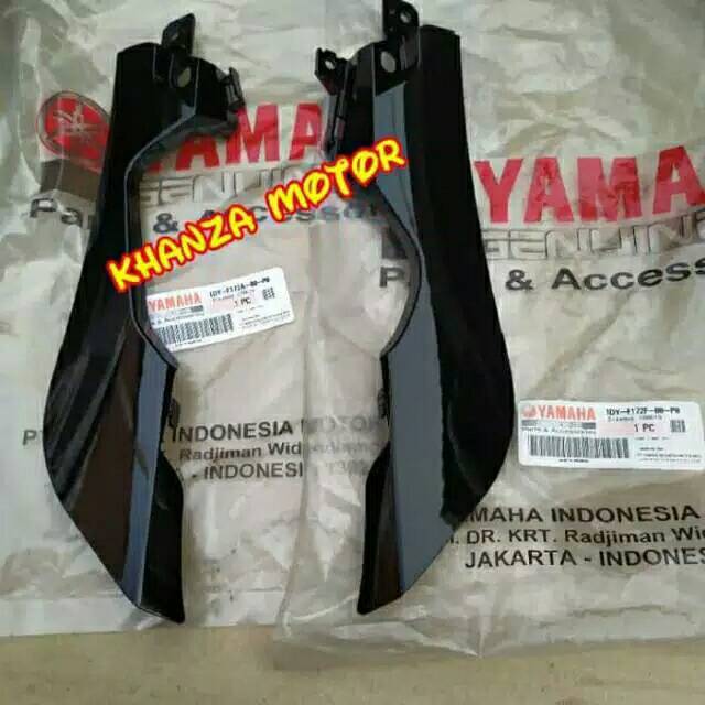 COVER SABUNGAN BODY DEPAN KANAN KIRI JUPITER Z1 ORIGINAL YGP