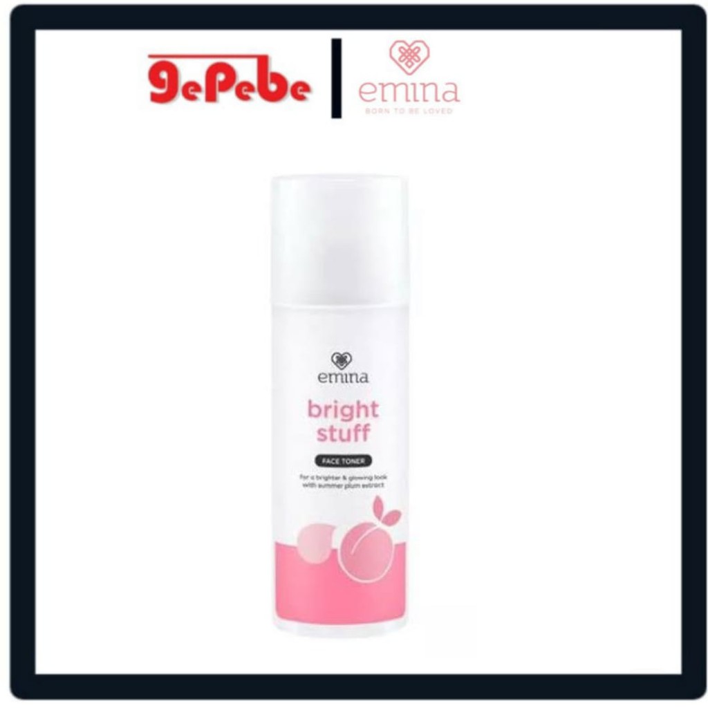 Emina Bright Stuff Face Toner 100ml