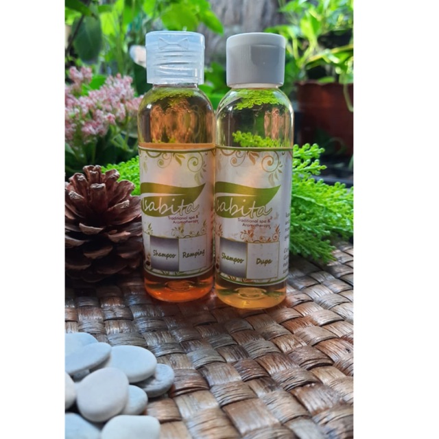 Shampo Tsabita aroma dupa/ramping
