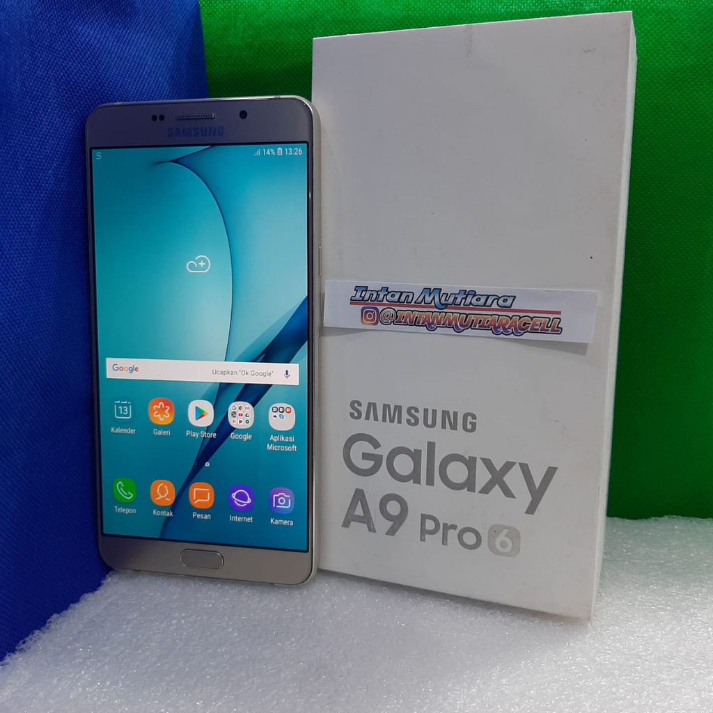 Samsung A9 Pro 2016 Ram 4GB Rom 32GB (Second)