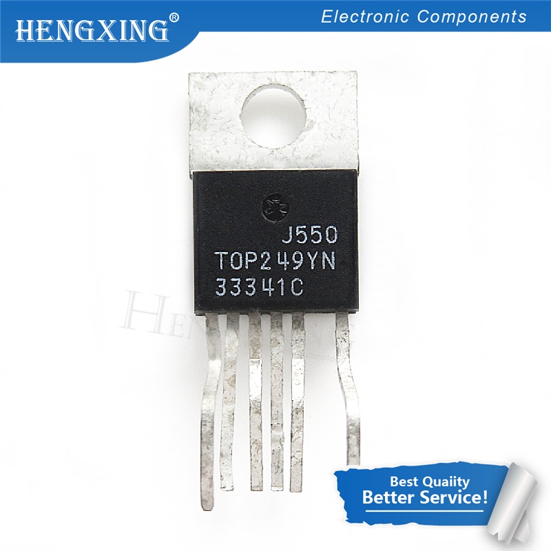 50pcs Ic TOP249YN TOP249Y TOP249 249YN TO220-6