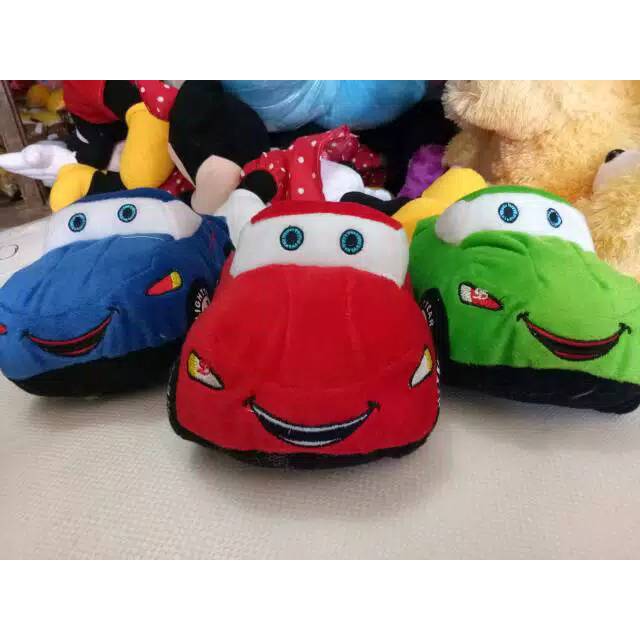 Boneka Cars MC Queen size L