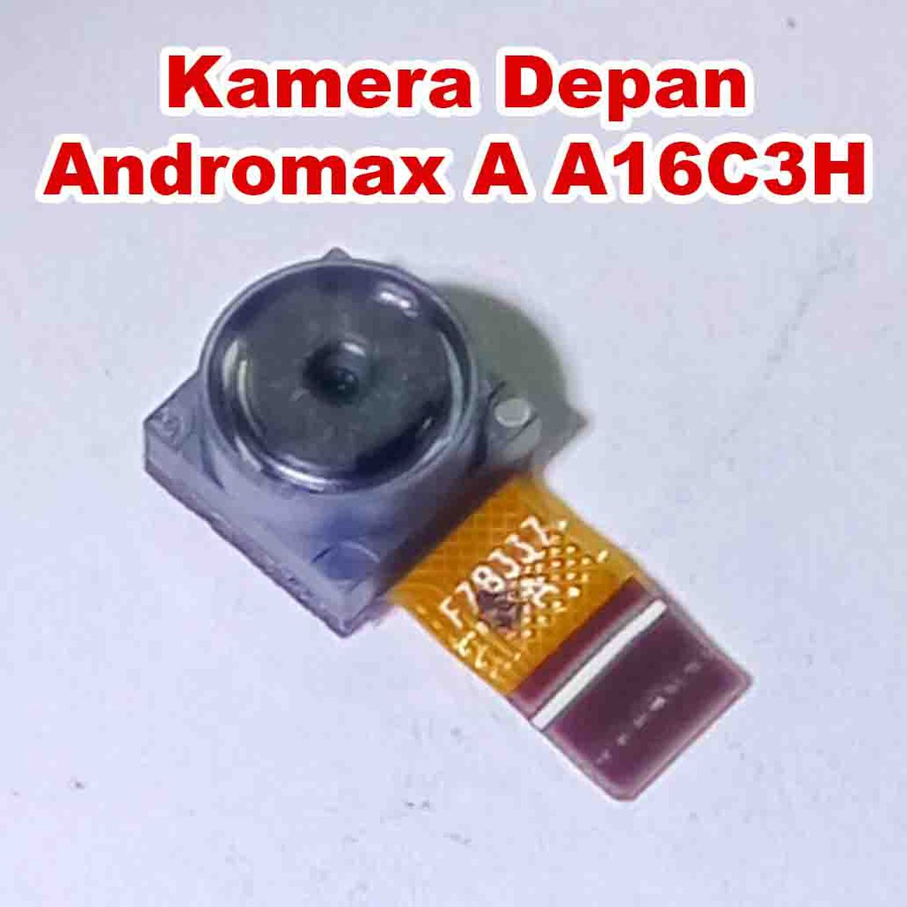 Kamera Depan HP Smartfren Andromax A 4G A16C3H Ori Copotan Normal Tested
