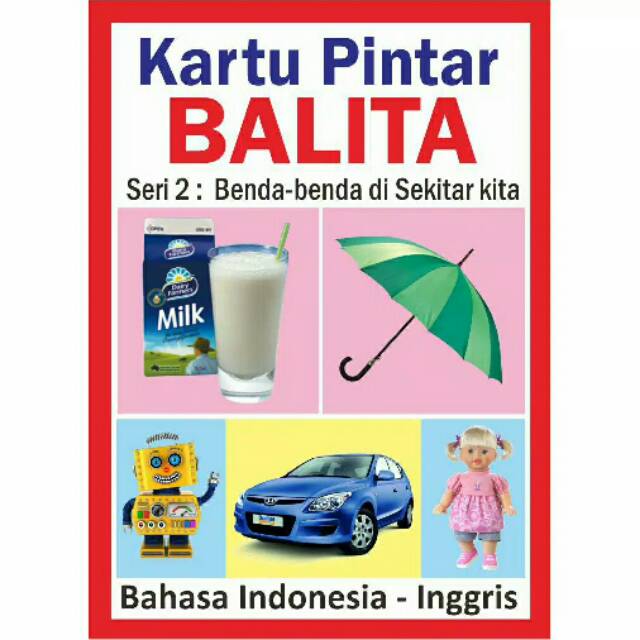 Kartu Pintar Balita