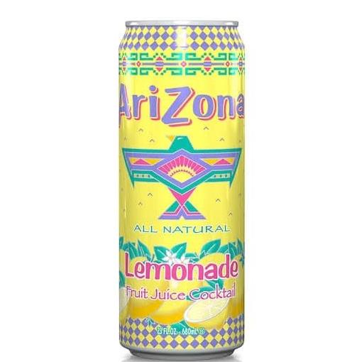 

+++++] ARIZONA LEMONADE Fruit Juice Cocktail 680 ml