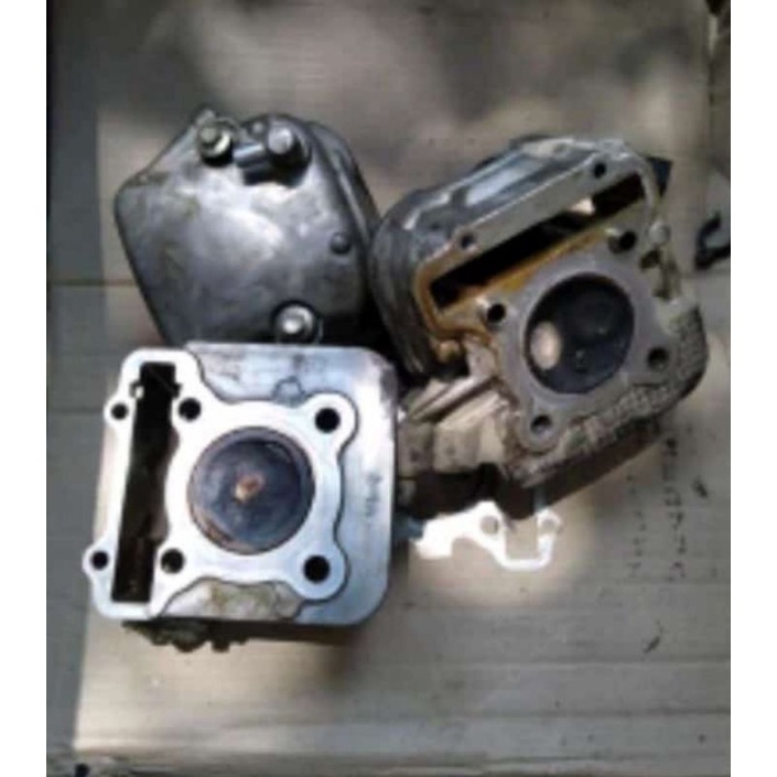 blok head blok boring mio M3, soul GT 125