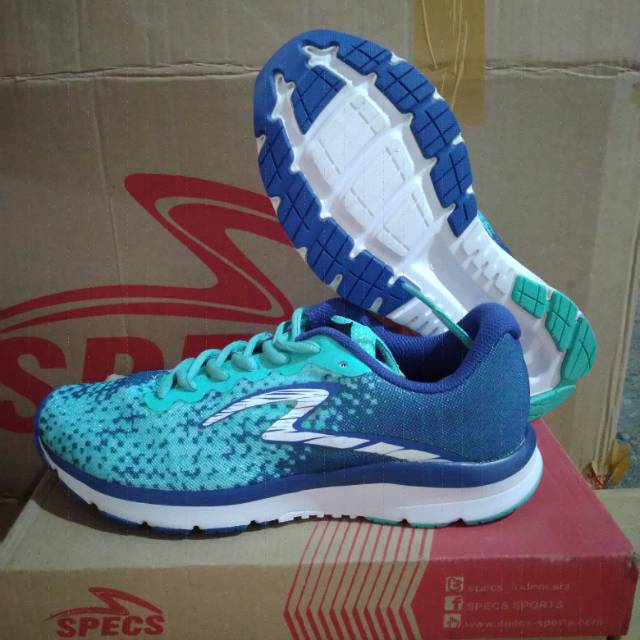 Sepatu Running SPECS Road King II Obral Murah