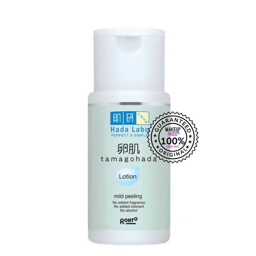 Hada Labo Tamagohada Mild Peeling Lotion 100ml