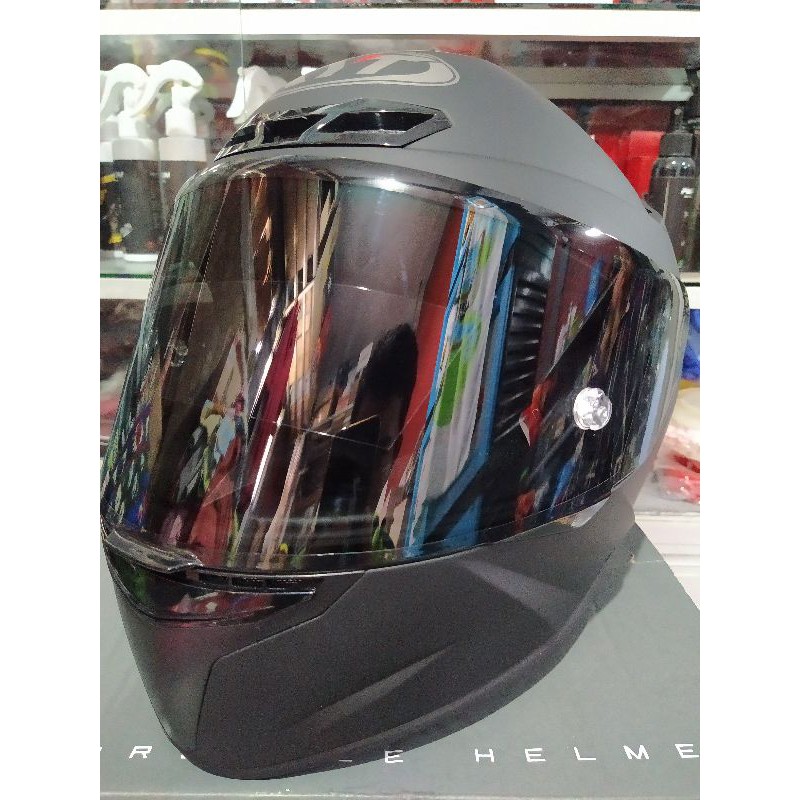 Fivi Film kacafilm visor helm /anti gores anti kabut anti air