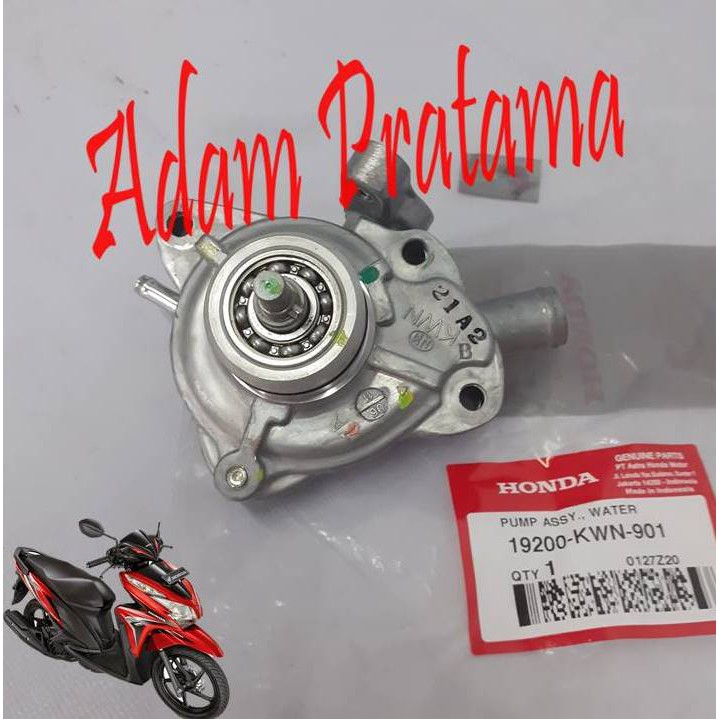 Jual Water Pump Vario 125 Old Waterpump Vario 125 Led Vario 150 Led PCX
