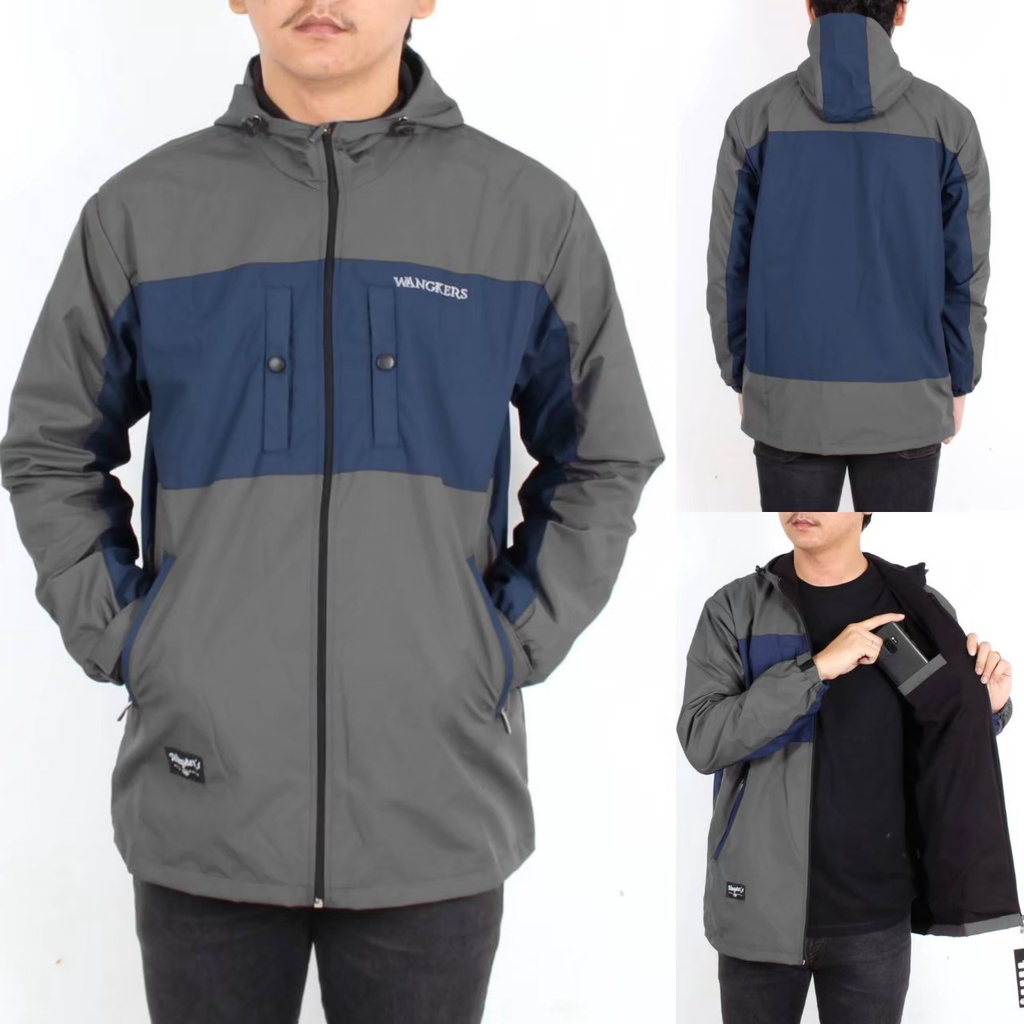 JAKET OUTWEAR WANGKERS