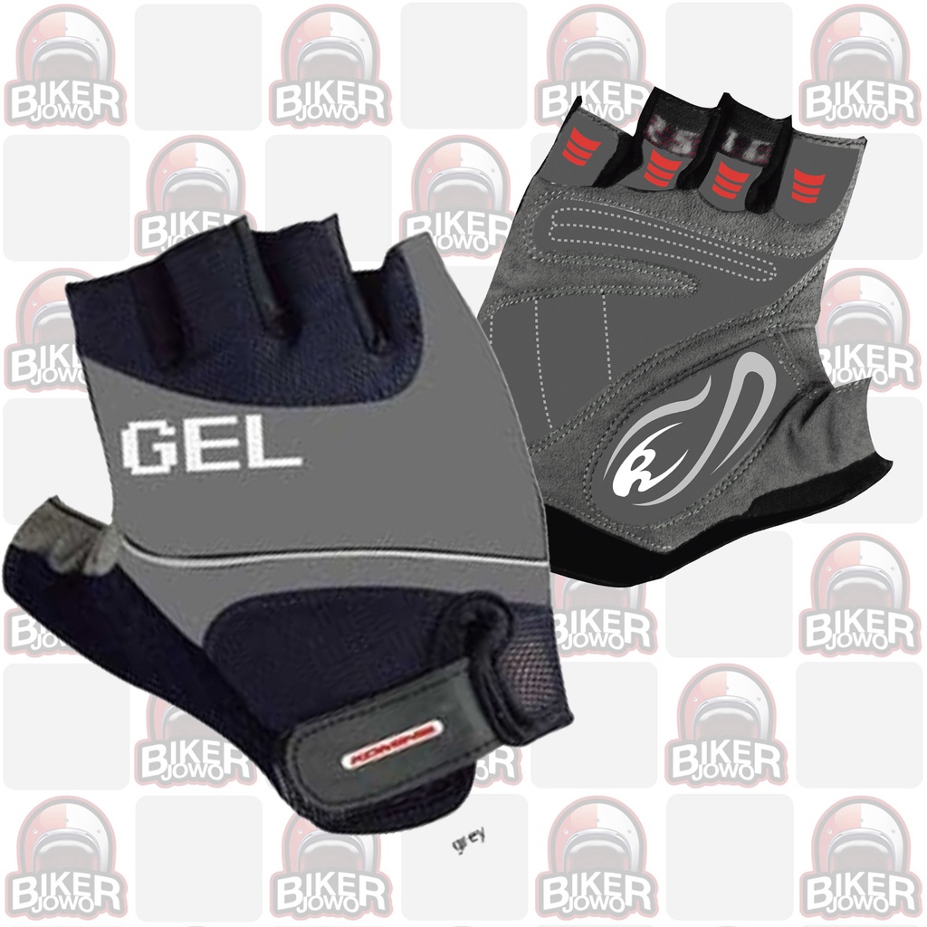 Sarung Tangan Sepeda Motor Komine GKC-01 Gloves Cycling
