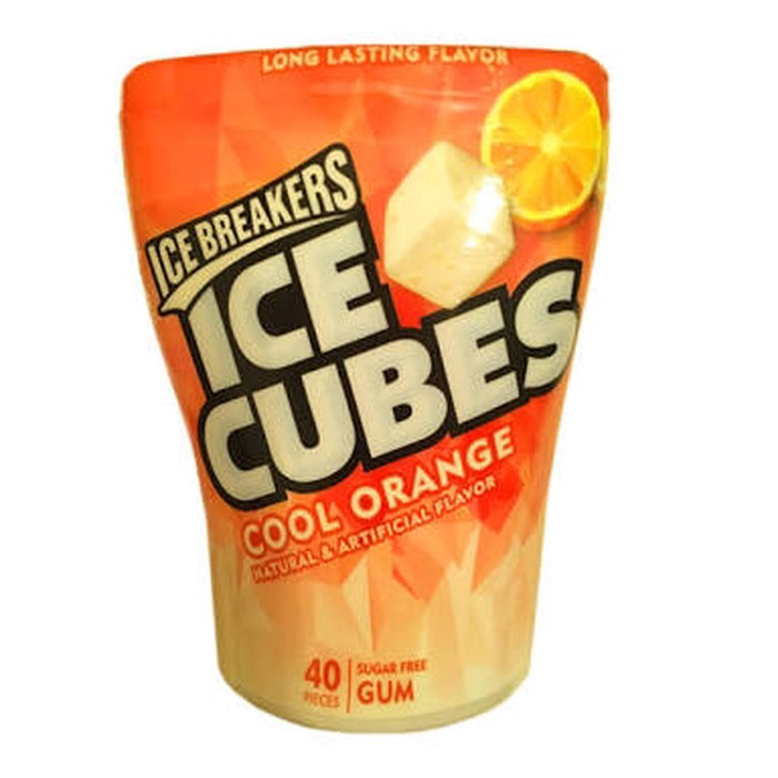

Ice Cubes Gum Ice Breakers Permen Karet PROMO