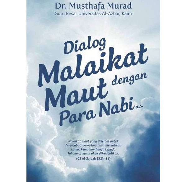 Dialog Malaikat Maut dengan Para Nabi a.s