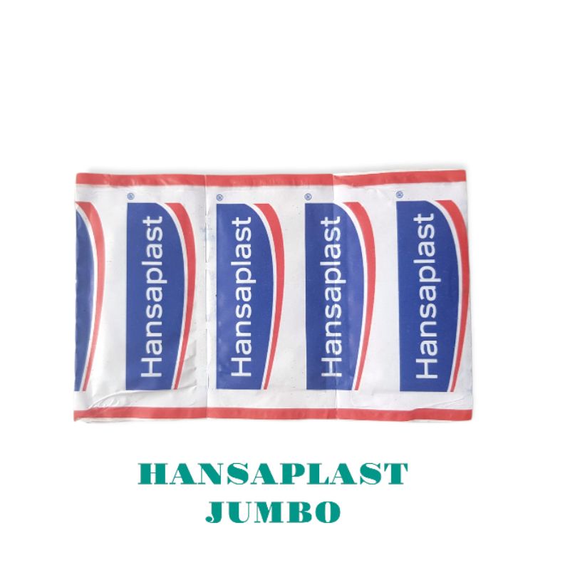 HANSAPLAST plester satuan Jumbo