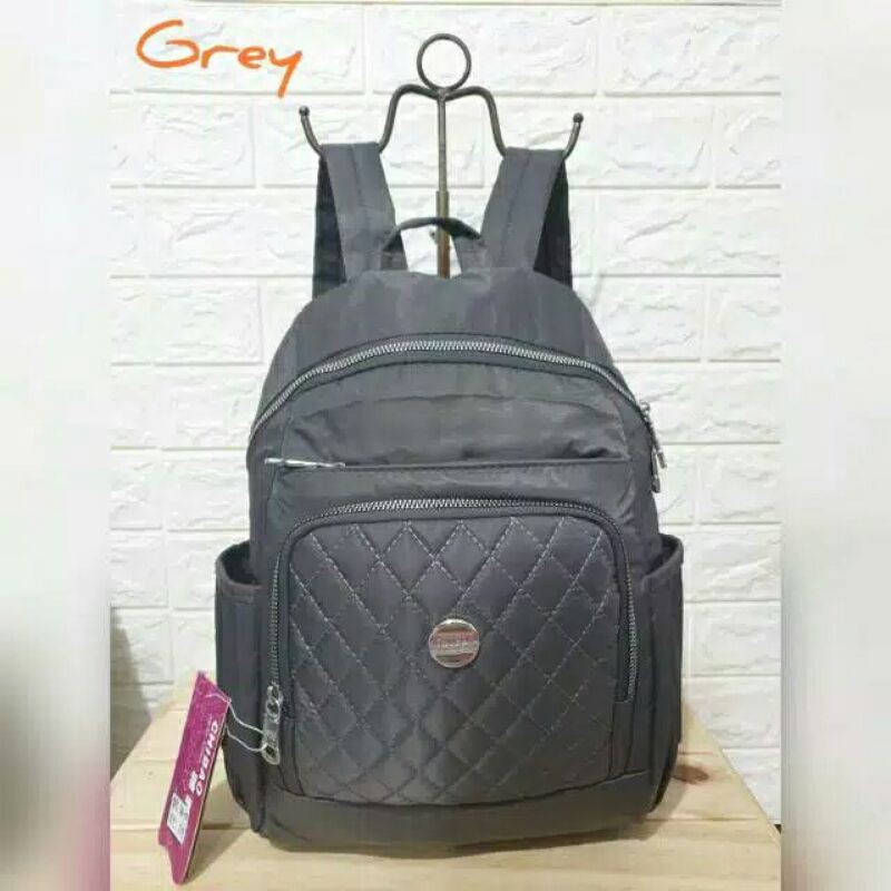 Original TAS RANSEL BACKPACK CHIBAO BORDIR 6Res Anti Air Kualitas SUPER TERBARU