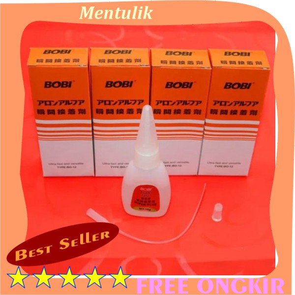 

HOT PROMO !!! TERMURAH Lem Korea 502 Lem Serbaguna TERLARIS