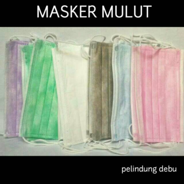 Masker Mulut Duckkbill Kesehatan Bisa Untuk Dokter Perawat Masker Pelindung Virus Covid19