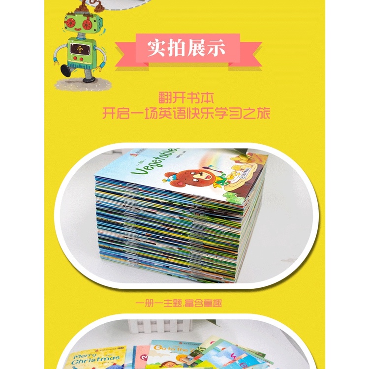 Buku Cerita Anak Import NEW CLOTHES Paperback Smart Book Bahasa Inggris dan China