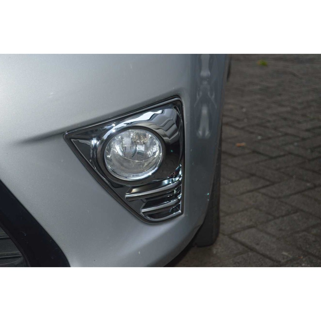 Garnis Fog Lamp Grand All New Yaris 2014 G