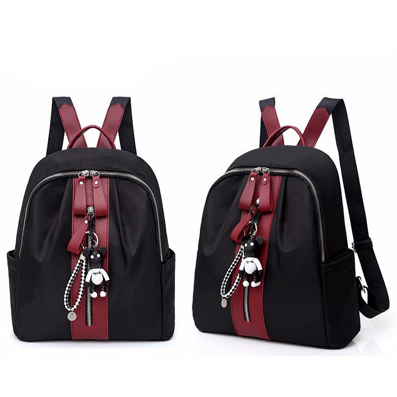 JK   1KG MUAT 3PCS  TAS IMPORT 224 BACKPACK  RANSEL  U853   P9501 T203 Y4363