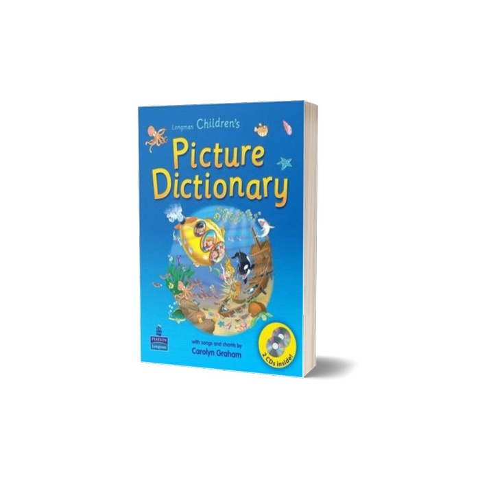 

Picture Dictionary, Longman Children's Picture Dictionary