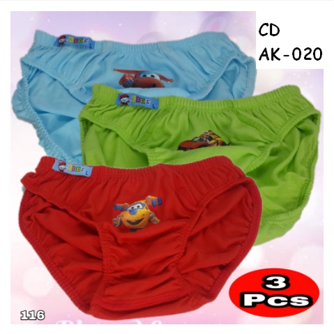 Agree Celana Dalam Anak Laki Laki CD AK-020