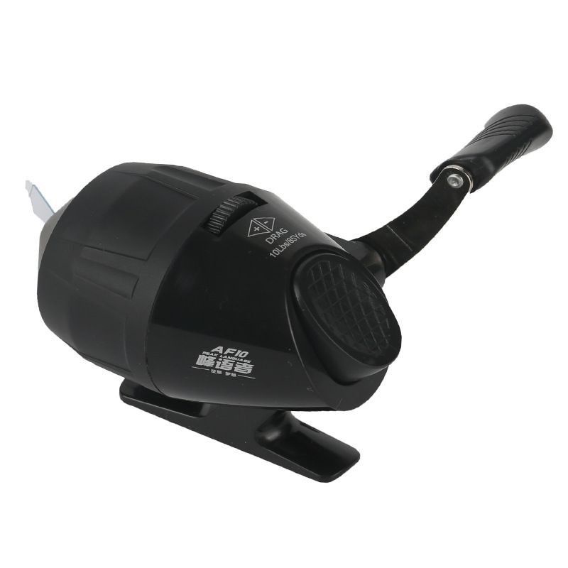 rel gulungan ketapel ikan dan tembak ikan