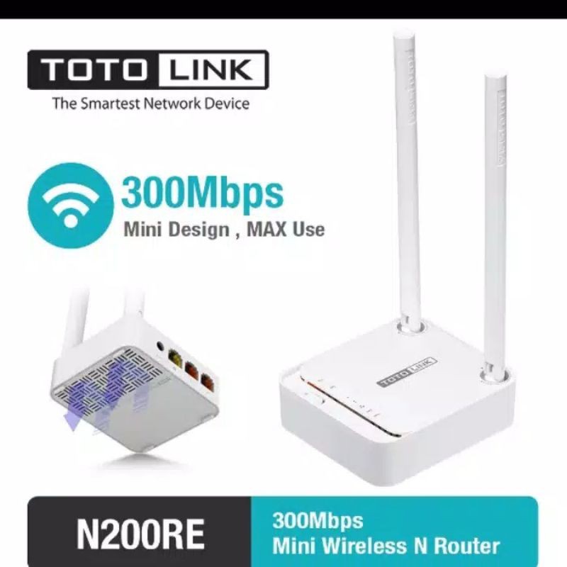Totolink N200RE