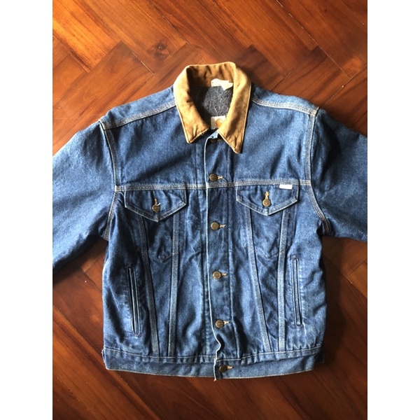 Carhartt Trucker Denim Jacket - 100th Anniversary