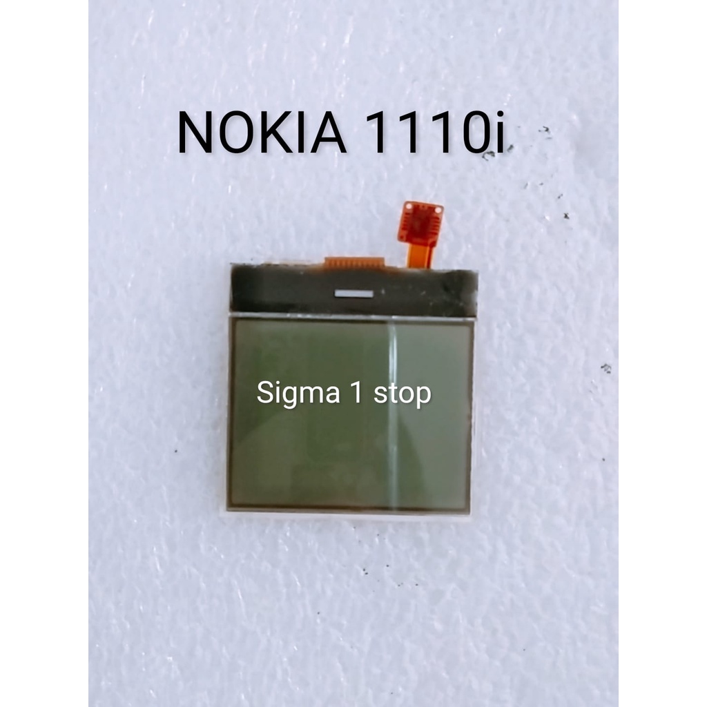LCD NOKIA 1110i  LAYAR  SCREEN  LCD NOKIA JADUL