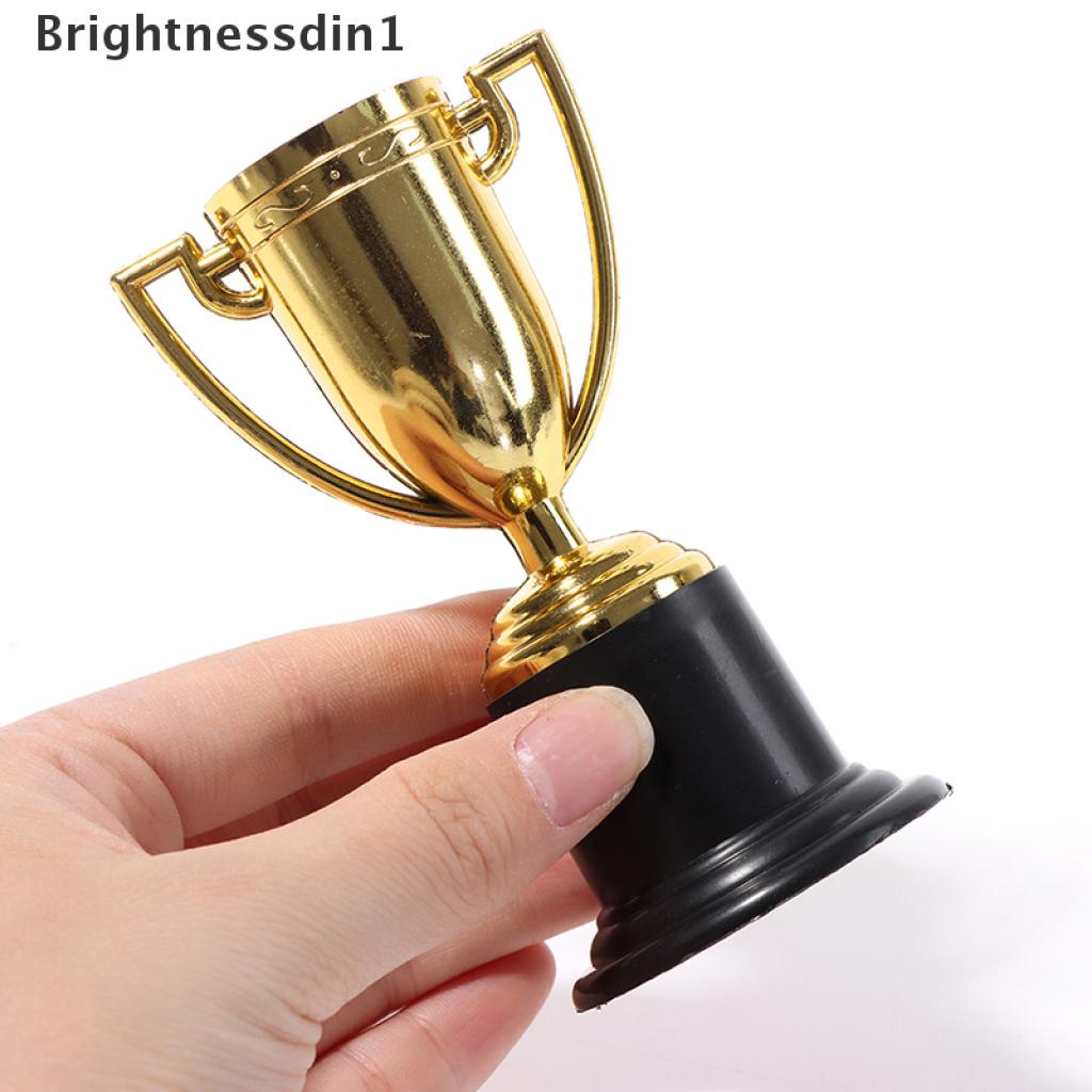 (Brightnessdin1) Trophy Trophies Mini Untuk Pesta Ulang Tahun Anak