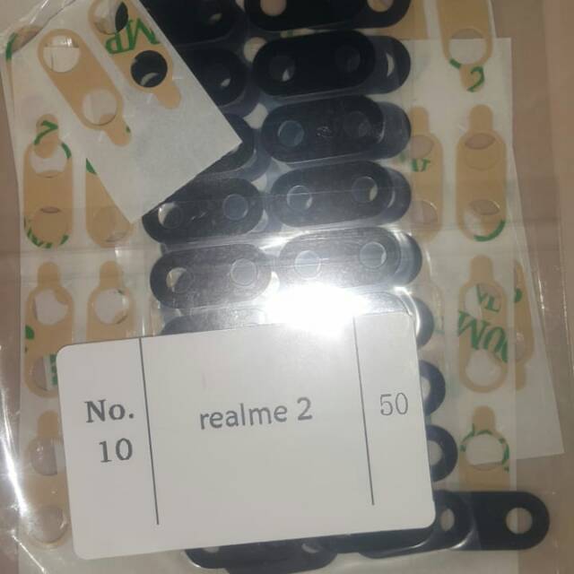 Kaca Kamera Realme 2 Lensa Kamera Belakang