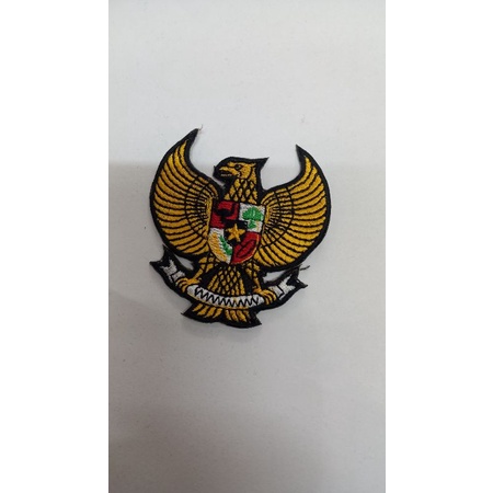 emblem garuda