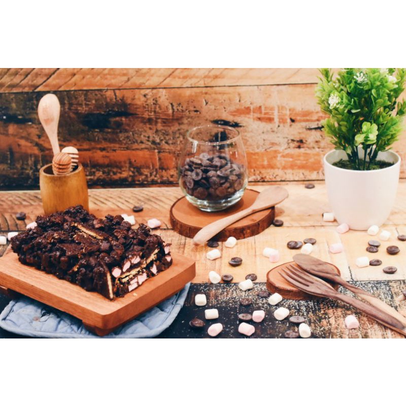 

wonder barz rocky road chocolate original flavour