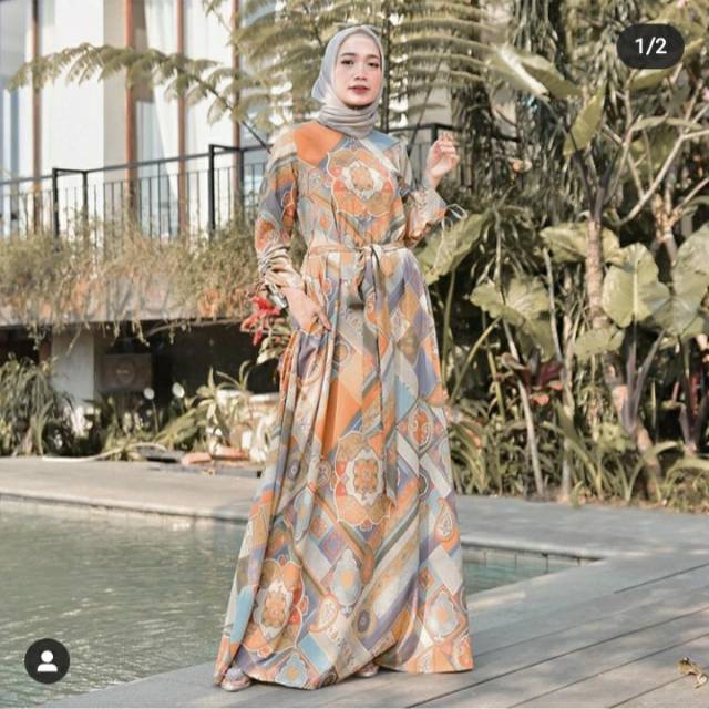 Sahara Dress Natus XXL by Heaven Lights