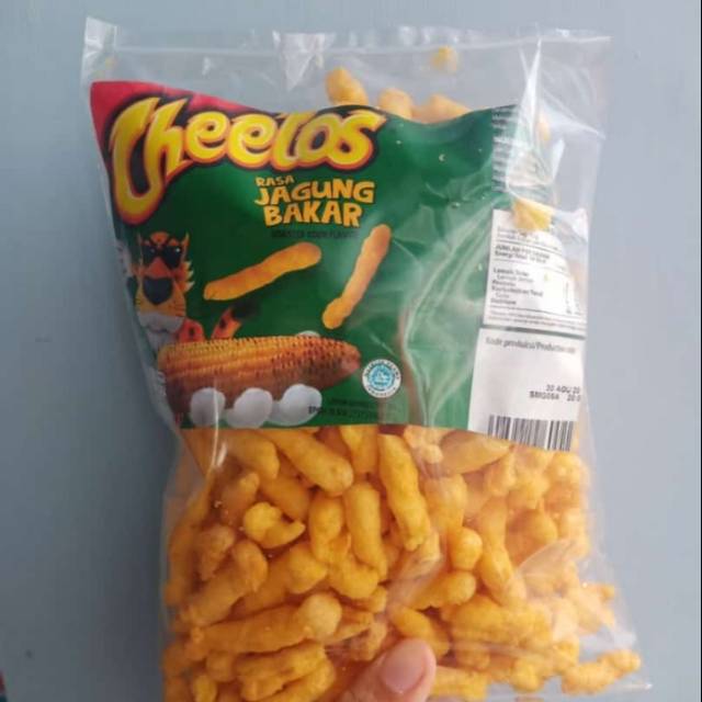 

Cheetos kemasan