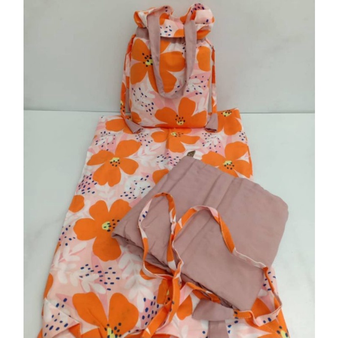 Mukena Giggles Daily Rayon 04 (Bisa Couple ibu n anak)