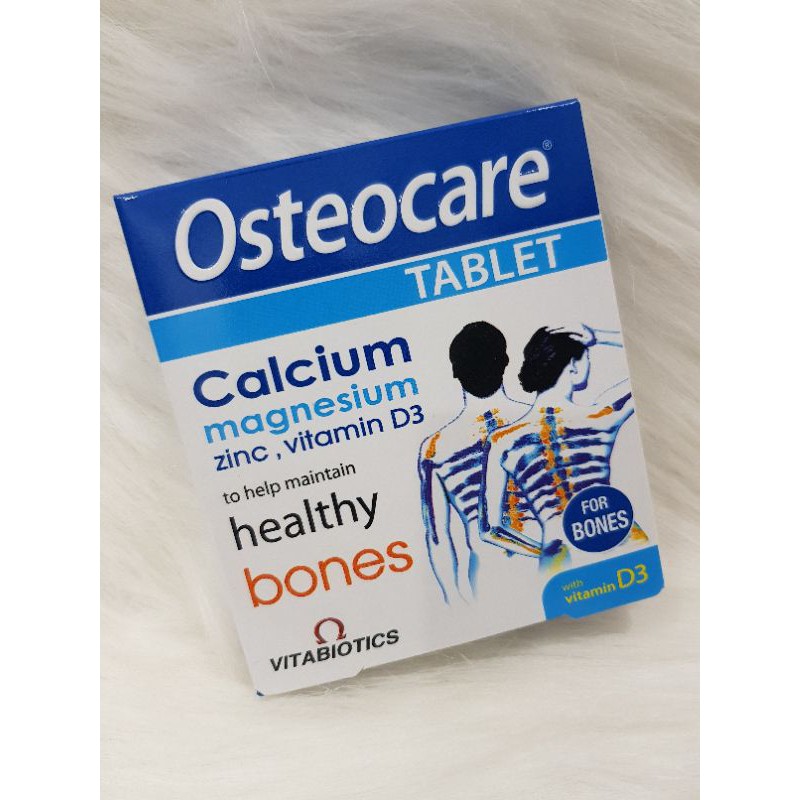 Osteocare 1 strip 6 tab