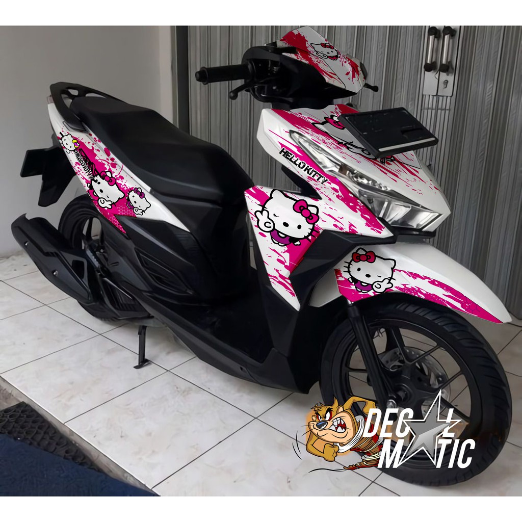 Harga Stiker Vario Terbaik Aksesoris Motor Otomotif Maret 2021 Shopee Indonesia