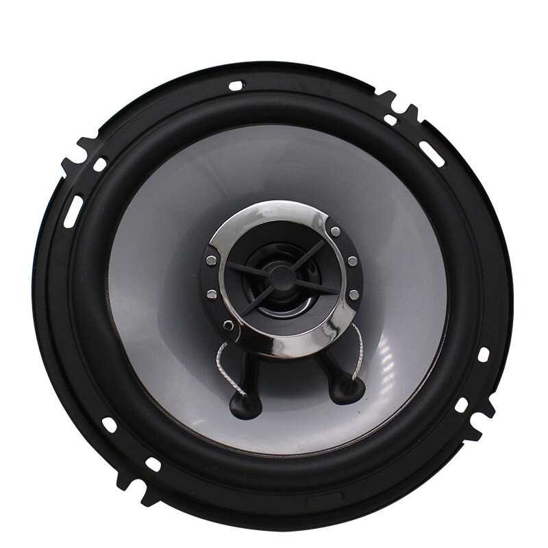 Planter Speaker Mobil Coaxial HiFi 2 Way 6 Inch 400W 2 PCS - K-1641