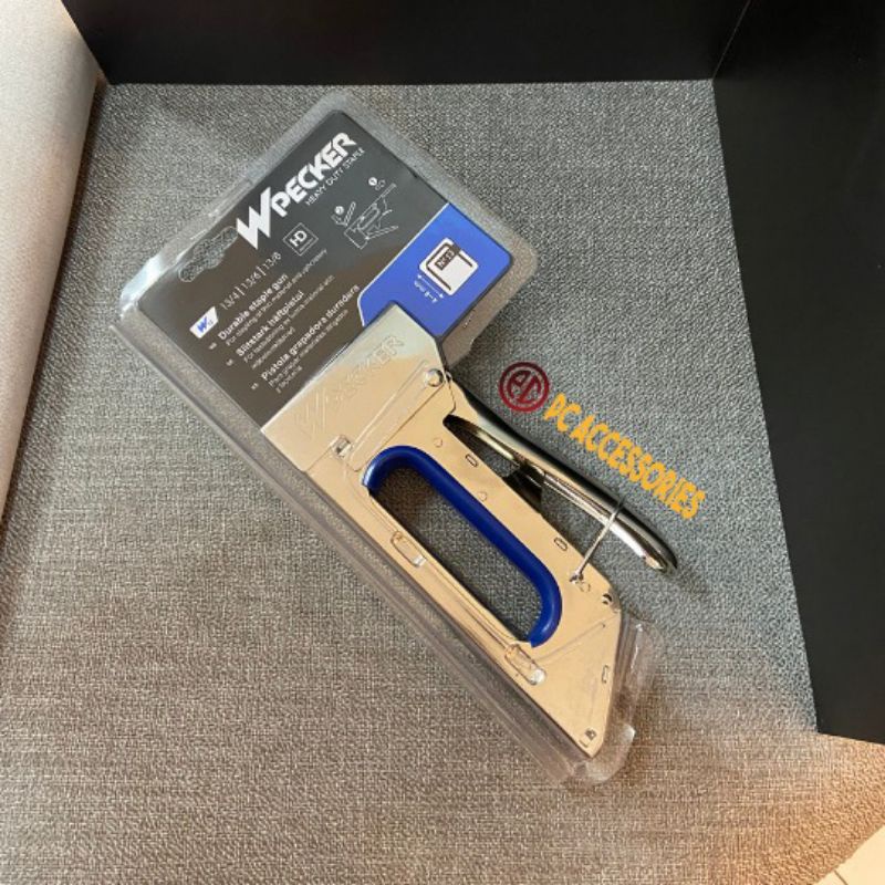 

NAIL GUN/ STAPLES WPECKER 13/8
