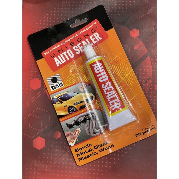 UNIBOND AUTO SEALER LEM AUTOSEALER HITAM