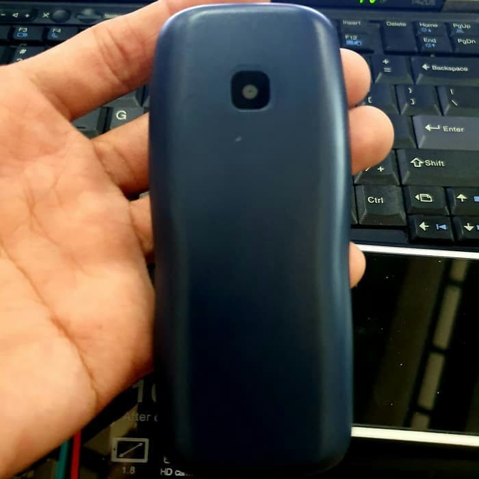 Diskon Nokia 106 Dual Sim Kamera Whatsapp Facebook Merah Shopee Indonesia