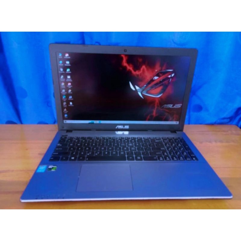 core i7 Laptop GAMING ASUS Gen4