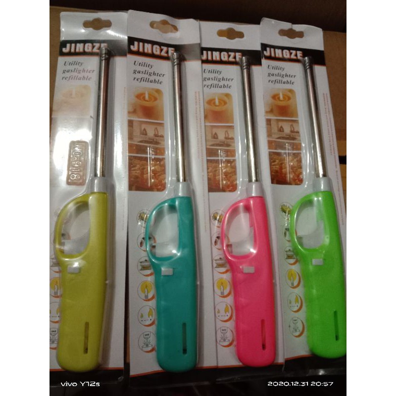 Pemantik api korek gas pemantik gas