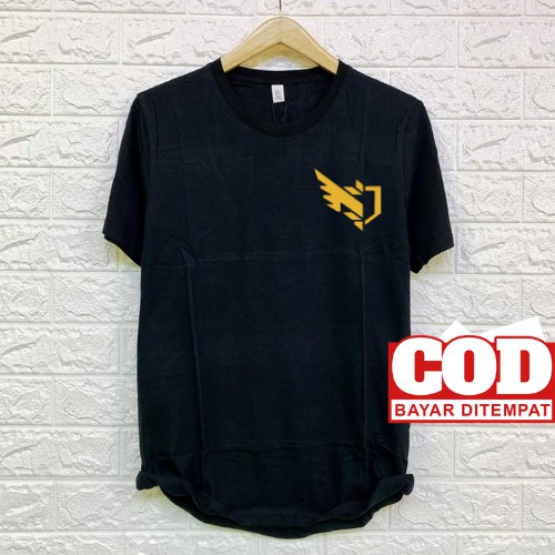 BAJU SABER SQUAD MOBILE LEGENDS A7 PRIA DISTRO MURAH KATUN 100%