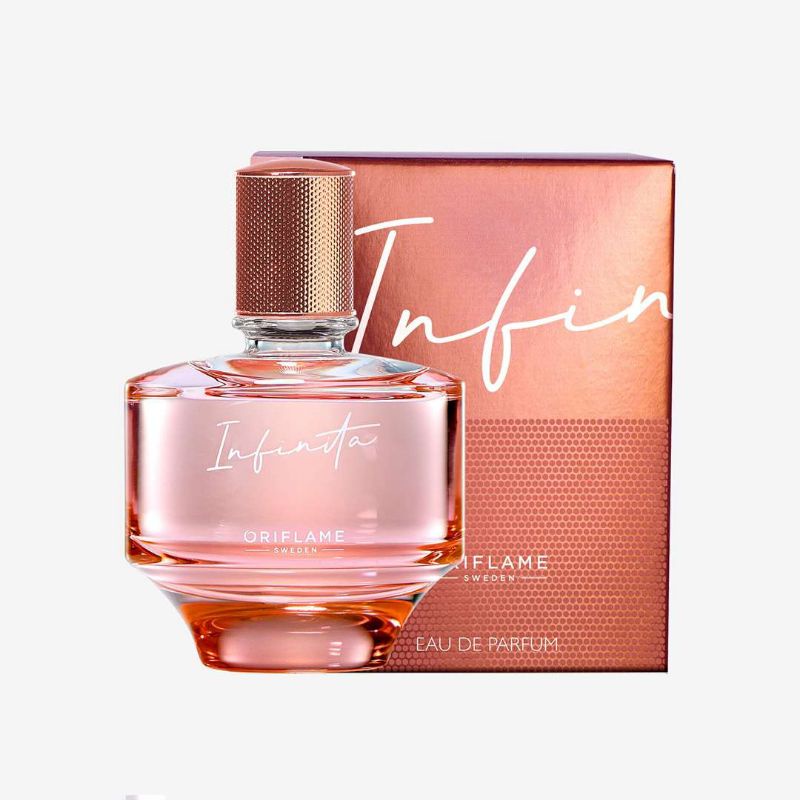 INFINITA EAU DE PARFUM / PARFUM WANITA